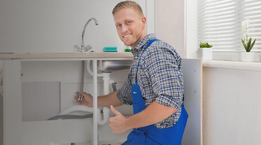 Local annual plumbing maintenance in Toddville, MD